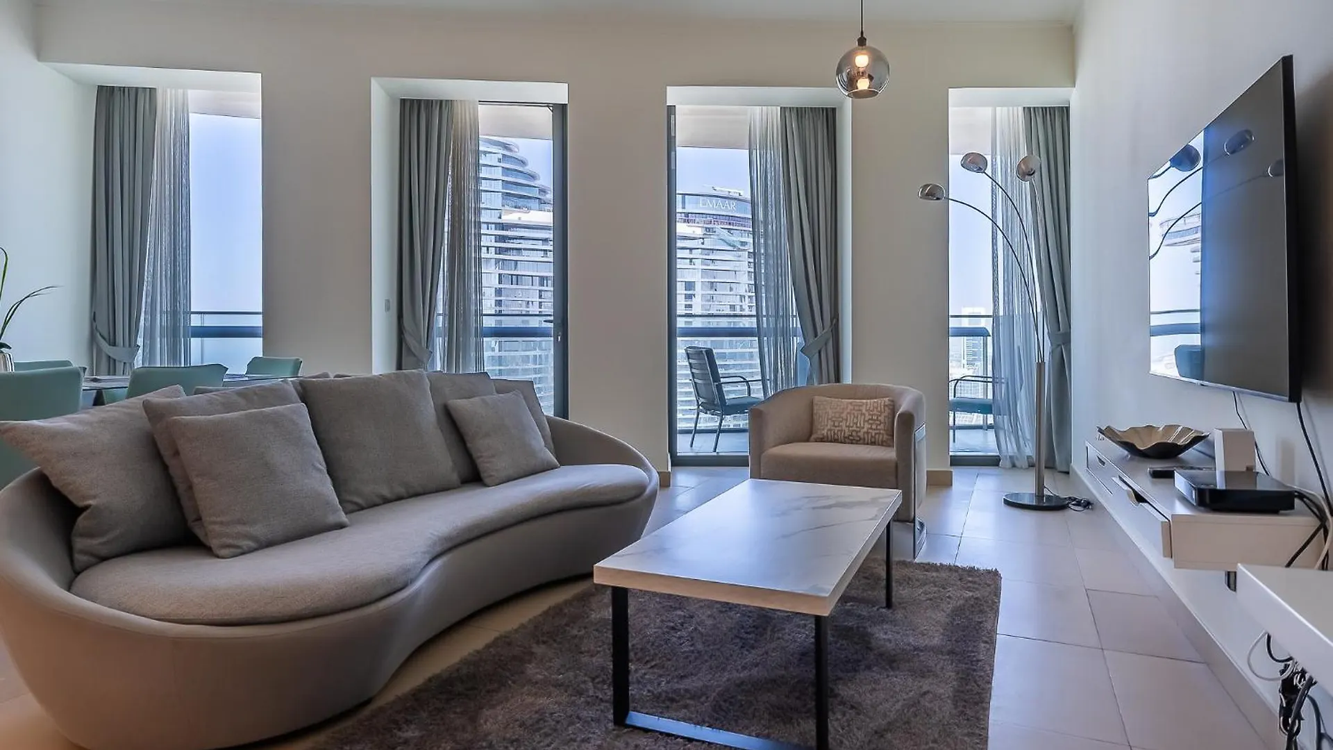 2Bdr Apartment Near Burj Khalifa I Downtown Dubai I Burj Vista 0*,