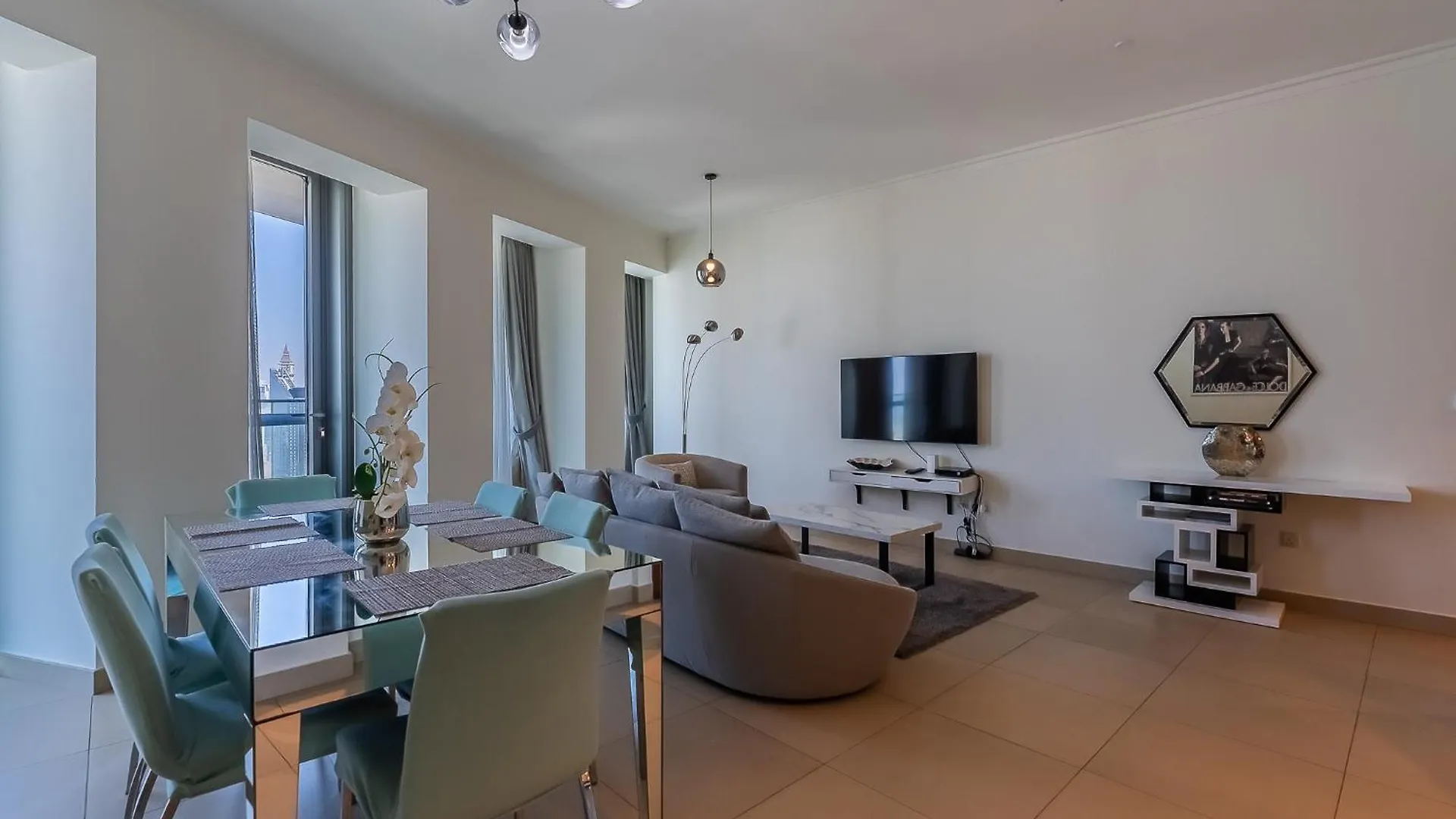 2Bdr Apartment Near Burj Khalifa I Downtown Dubai I Burj Vista 0*,