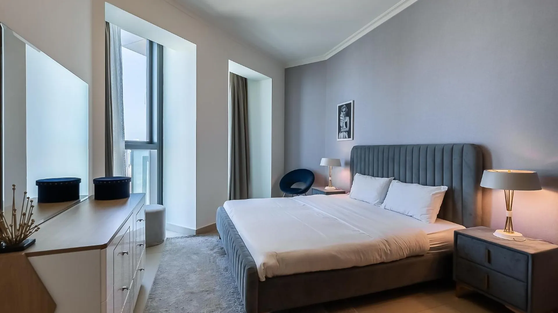 2Bdr Apartment Near Burj Khalifa I Downtown Dubai I Burj Vista