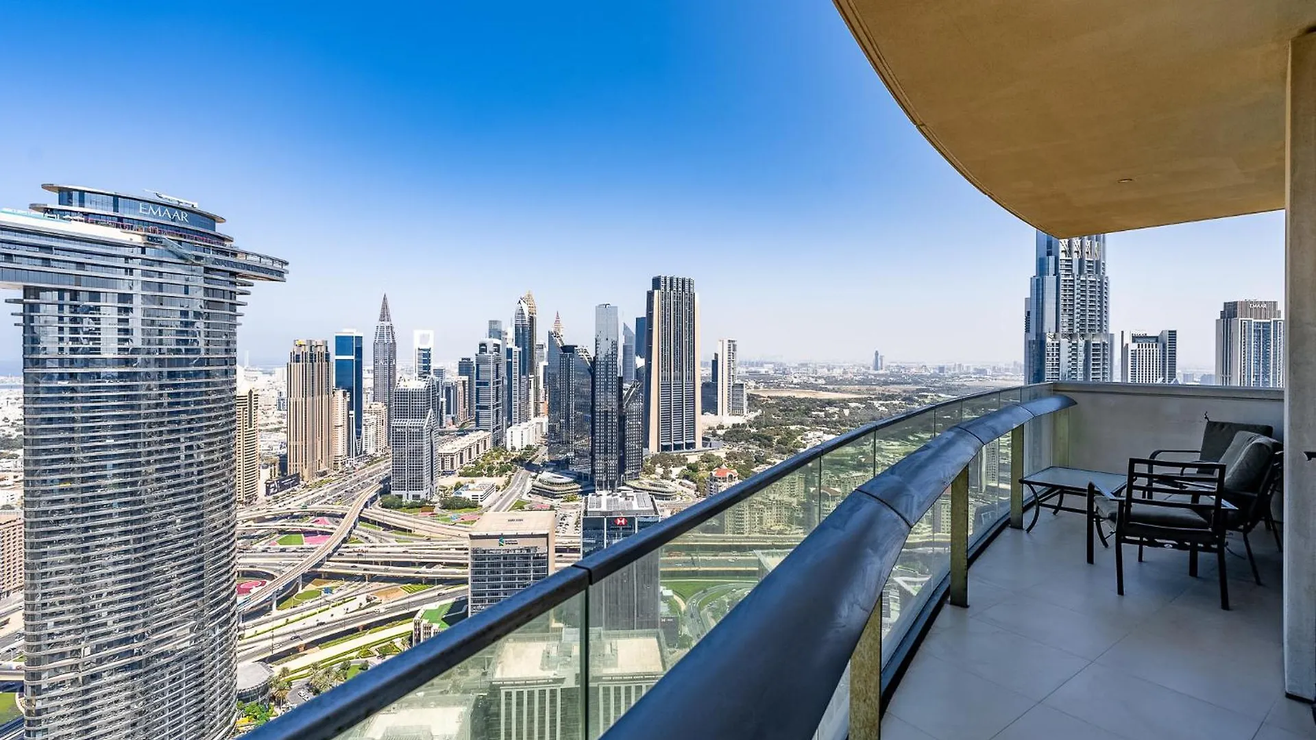 2Bdr Apartment Near Burj Khalifa I Downtown Dubai I Burj Vista 0*,