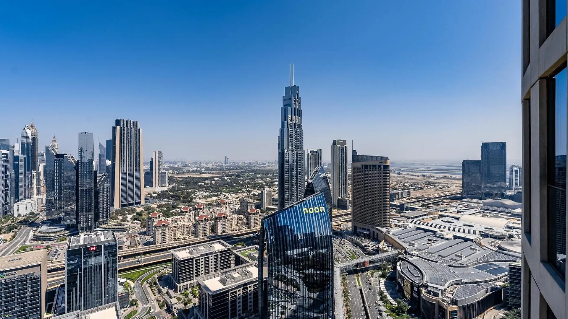 2Bdr Apartment Near Burj Khalifa I Downtown Dubai I Burj Vista